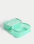 Double Tier Wash Bag
